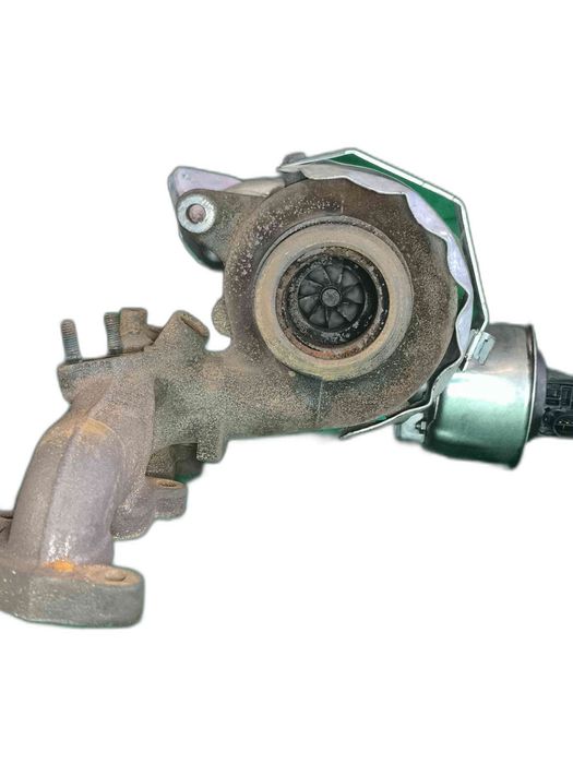 Turbo SKODA RAPID 1.6 TDI (77 kW / 105 cv) [07.2012 - 12.2019] 03L253056D (OEM) | 71005196900169 (OEM)