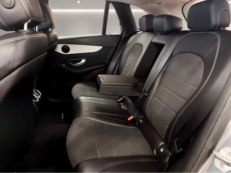 Mercedes-Benz GLC 250d 4Matic 9G-TRONIC