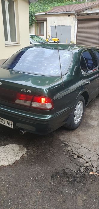 Nissan Maxima 1998 VIN JN1CCUA32U0022325 фото оголошення 4 з 12