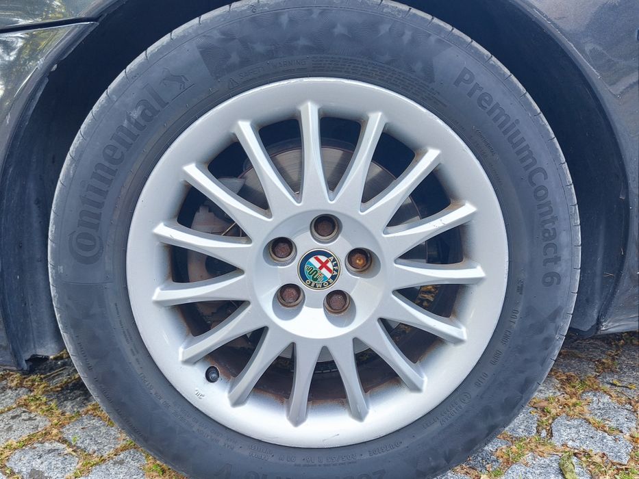 Alfa Romeo 156 1.9 jtdm