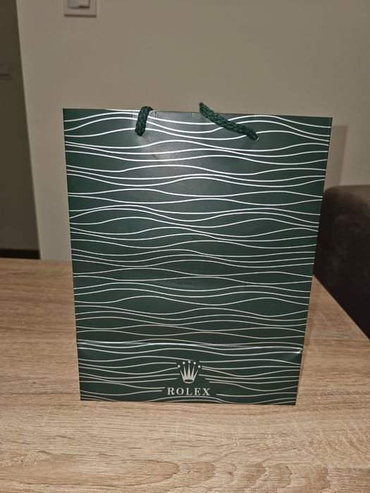 Pudełko Rolex Daytona super stan