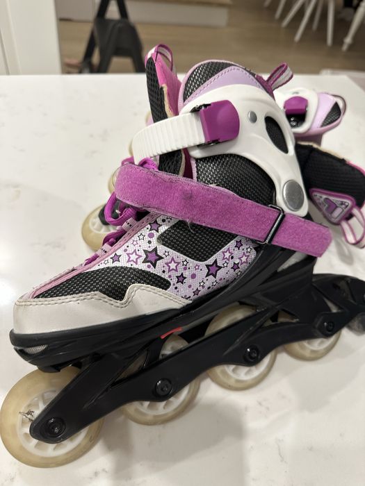 Rolki regulowane Fila