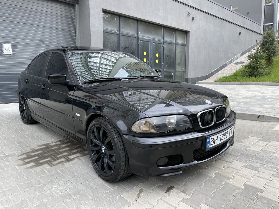 Продам бмв е46 на автомате