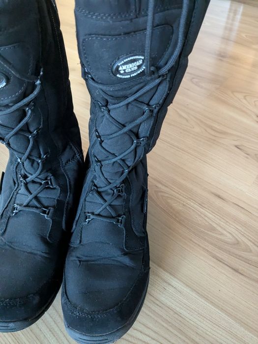 Śniegowce American Softshell