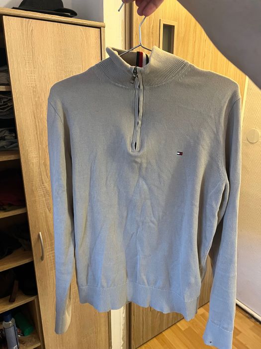 Sweter Tommy Hilfiger - Premium
Cotton - bezowy