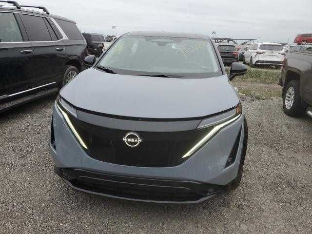 Бампер Nissan Ariya Розборка Nissan Ariya Запчастини Nissan Ariya Ария