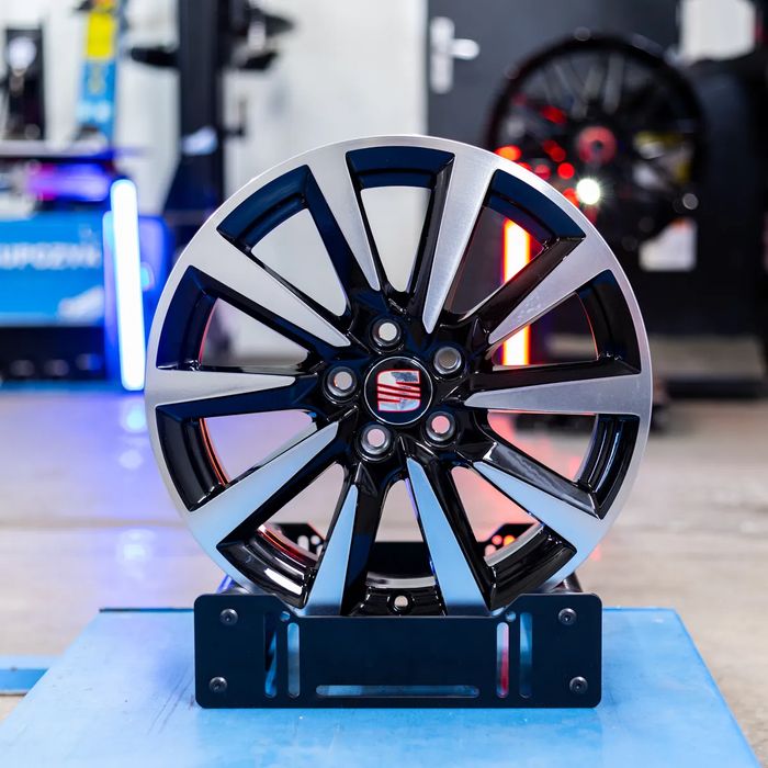 NOWE  ORYGINALNE Felgi 16" Seat Leon Ibiza Arona Toledo