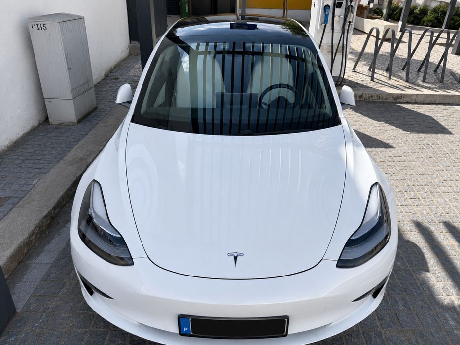 Tesla Model 3 Performance FSD
