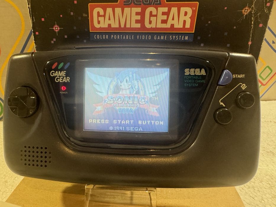 Consola Sega Game Gear