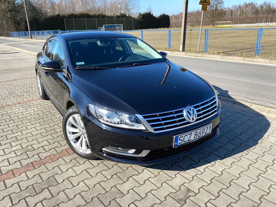 Volkswagen CC