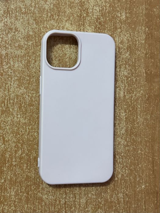 Чохол Iphone 13/14 Ніжно рожевий