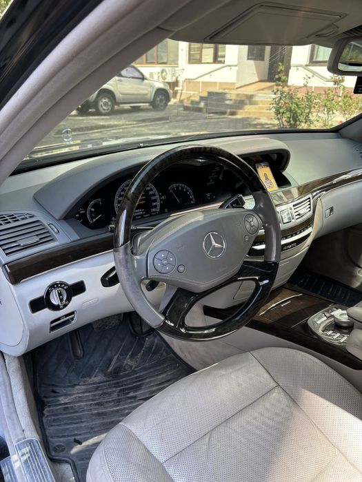 Мерседес S 350 cdi