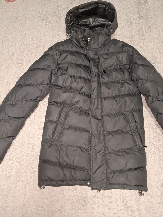 Зимняя куртка на мальчика 158 -164см, 12-13 лет, зимова куртка
