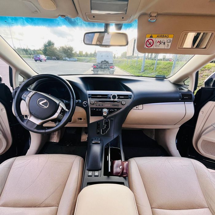 Sprzedam Lexus RX 450 h