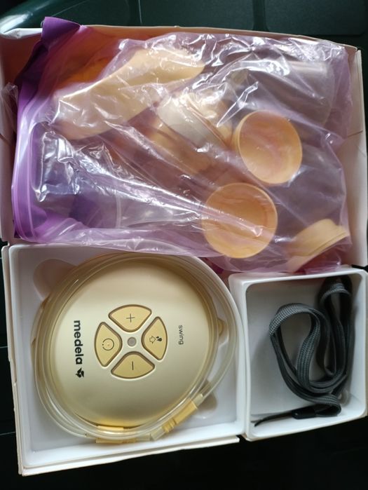 Extrator de leite Medela Swing