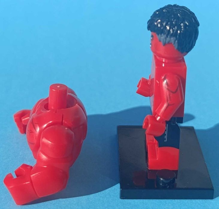 Red Hulk Thaddeus Ross (Marvel)