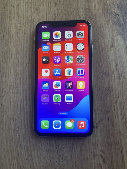 Iphone XR 64 gb yellow 100% акб Neverlock
