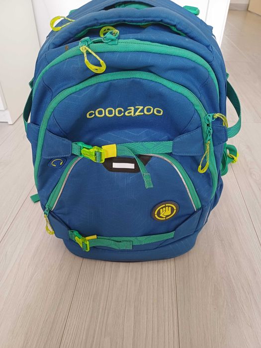 Plecak szkolny Coocazoo