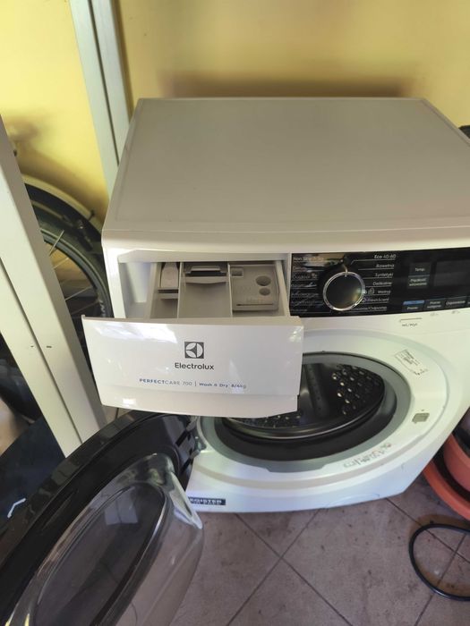 Pralko-suszarka Electrolux