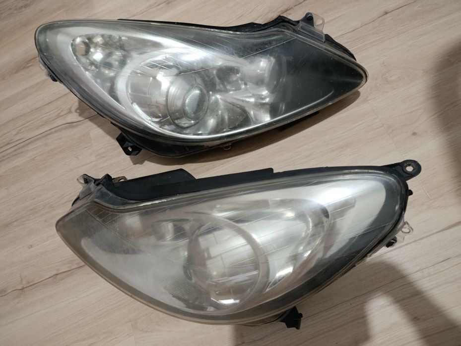 Lampy skrętne do Opel Corsa D