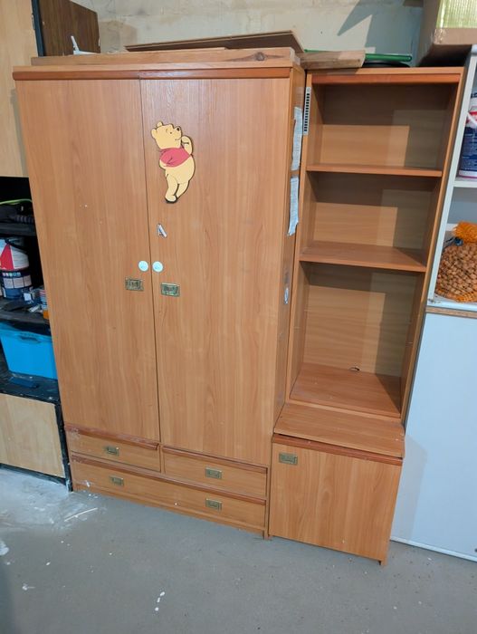 Sprzedam Szafa + regał