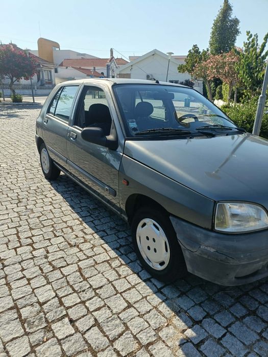 Ranalt clio 1.2.