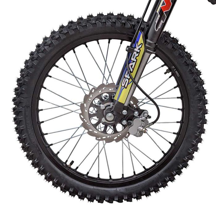 Мотоцикл Spark SP250P-2 Ендуро/Крос 21 (к. с.) з Новою Графікою