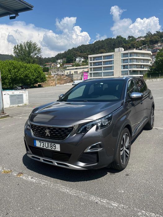 Peugeot 5008 2.0 Hdi Excelente estado