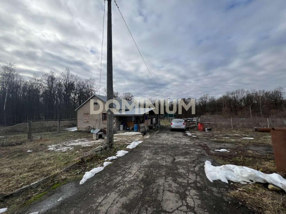 Продається виробничо-складський комплекс, 7.2 Га, с. Липча