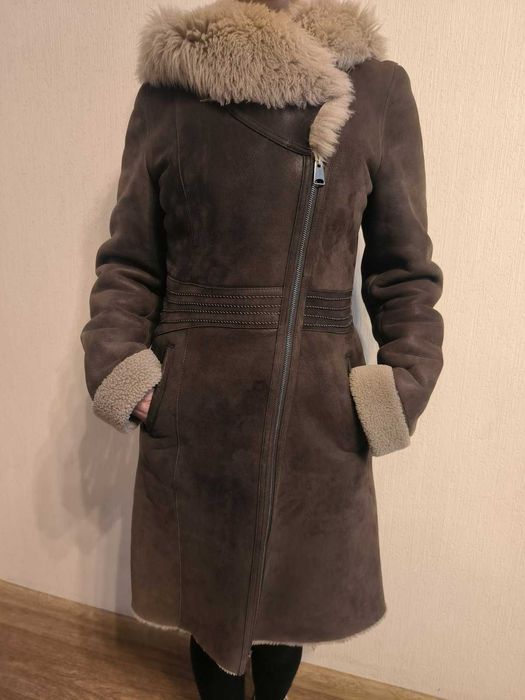 Жіноча Дублянка Зима