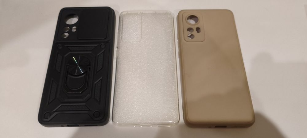 Xiaomi 12X 5G 12/256GB Black