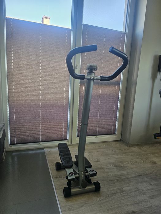 Steper do ćwiczenia.
