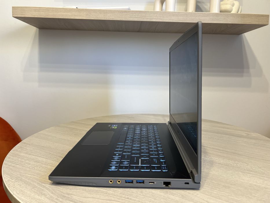 Ігровий ноутбук MSI i7‑12650H / RTX 3060 / 16GB / 144Hz