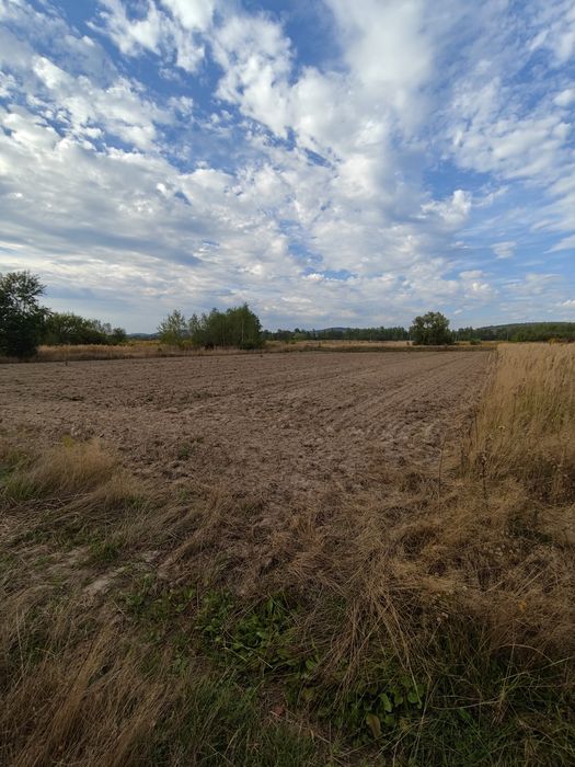 Sprzedam działke budowlaną