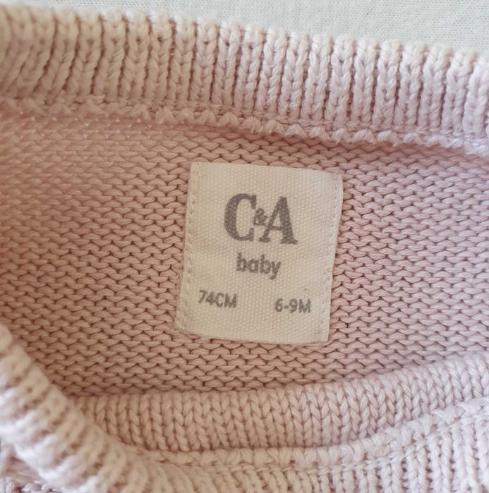 C&A Sweterek dla dziewczynki