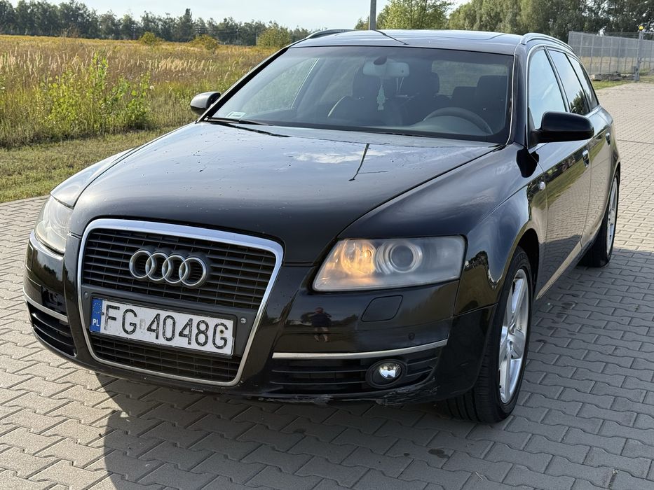 Audi A6C6 Quattro 2.7 Diesel для ЗСУ