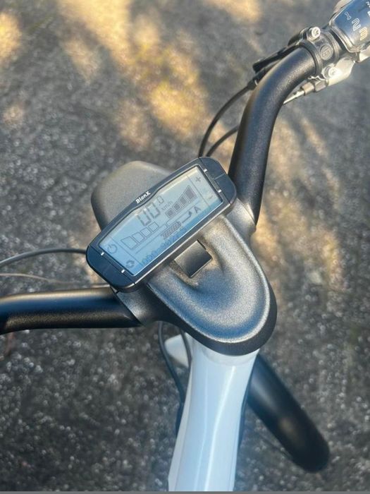 Bicicleta eletrica Smart Mercedes (Motor Bionx