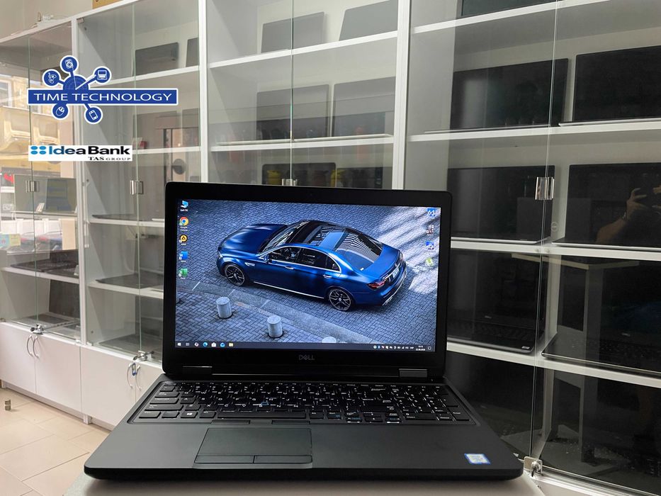 Ноутбук Dell Latitude 5591 [Core i7H 12 ЯДЕР] [IPS] R8 SSD на Куліша 22