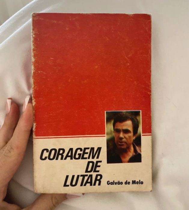 Coragem de lutar