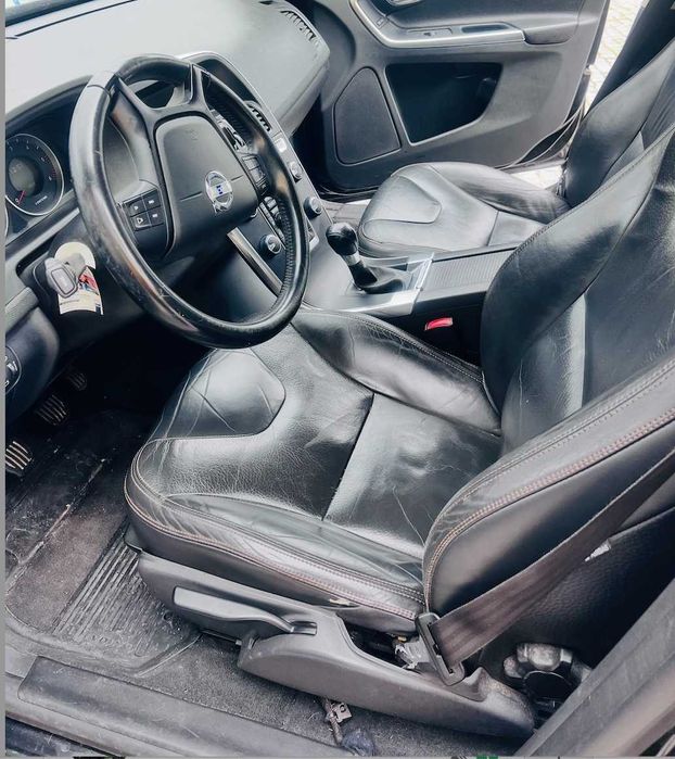 Volvo XC60 - 185500Km - 2012