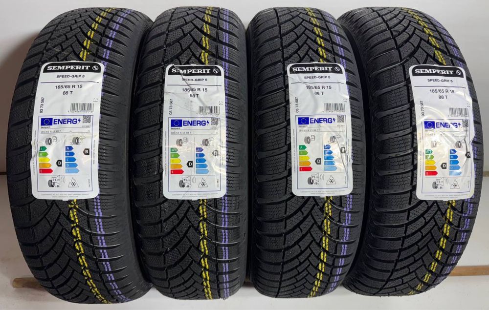 185/65r15 Semperit Speed-Grip 5 88T 2025