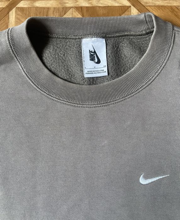 Світшот Nike чоловічий на флісі s