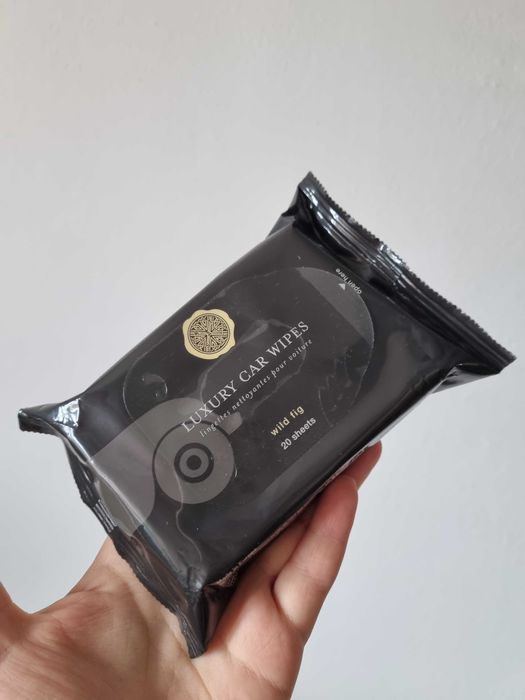 Rituals wild fig chusteczki do samochodu zapachowe odświeżające