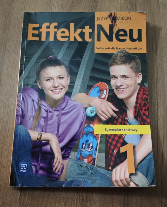 Effekt Neu klasa 1