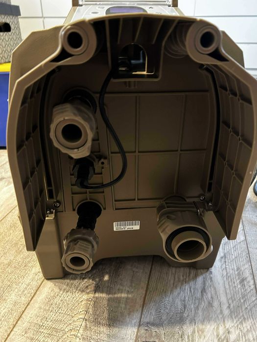 Pompa Do Basenu Jacuzzi Spa Intex Podgrzewacz Silnik Panel Sterujący