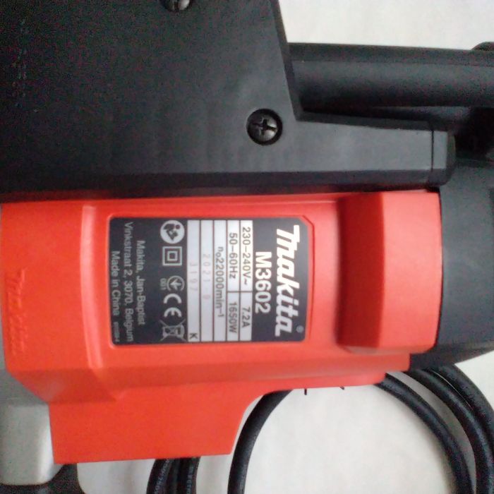 Makita m3602 фрезер   makita rp0900