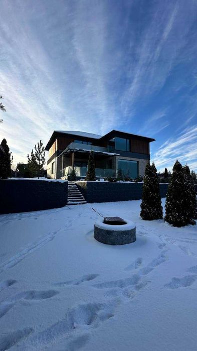 Будинок 293м2 в котеджному містечку в с. Ходосівка, 19 соток, 850000уо