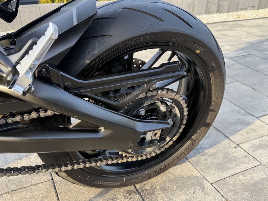 Yamaha xsr 900 2016