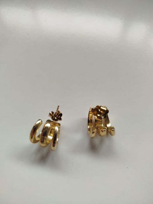 Brinco Tous (3 argolas)