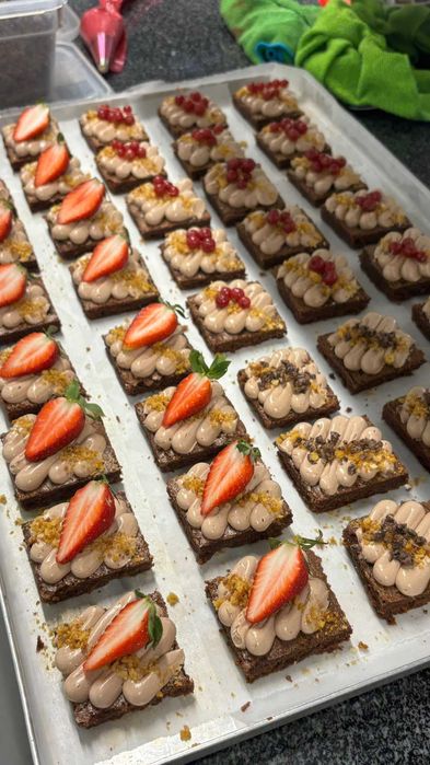 Doces & Bolos Artesanais – A Raspa do Tacho
